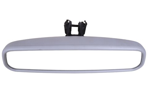 Zrcátko vnitřní cloněné (stříbrná krystal) 8T0857511AFEP5