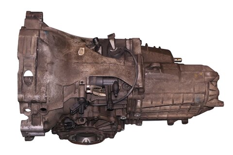 Převodovka GFZ 85kW