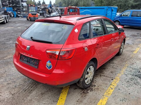 Seat Ibiza 1.4 16V 63 kW