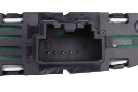 Panel stavu airbagu spolujezdce (-2018) AV1T-14B418-AB
