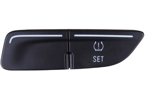 Tlačítko systému sledování tlaku pneumatik - TPMS (ne start-stop) ET76-14B436-CC