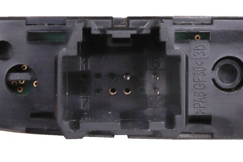 Tlačítko systému sledování tlaku pneumatik - TPMS (ne start-stop) ET76-14B436-CC