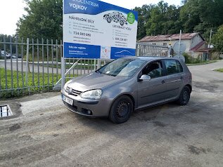 Volkswagen Golf V 2.0 110 kW