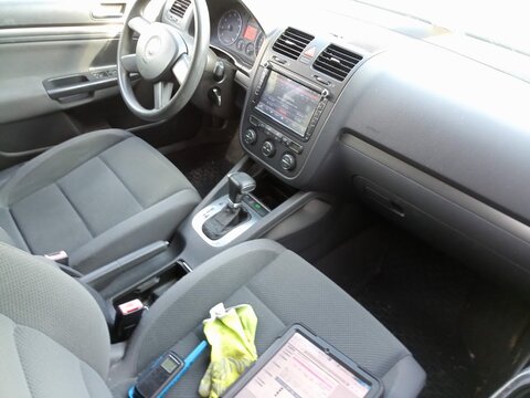 Volkswagen Golf V 2.0 110 kW