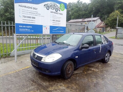 Renault Thalia 1.2 55 kW