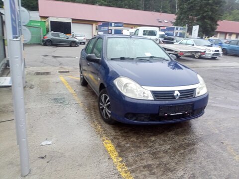 Renault Thalia 1.2 55 kW