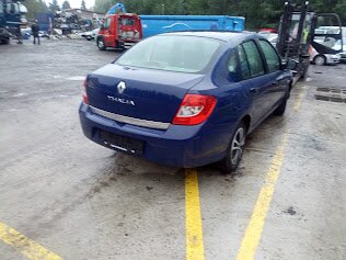 Renault Thalia 1.2 55 kW
