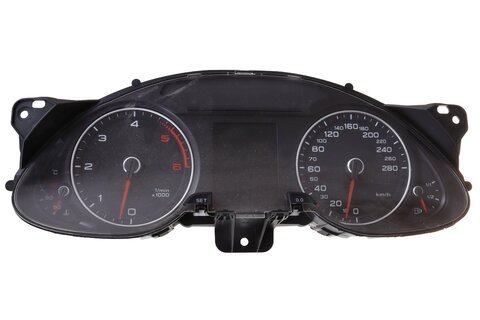 Přístrojový štít (NAFTA) 8K0920932D
