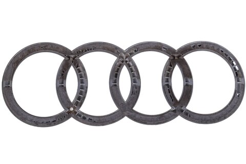 Znak AUDI zadní combi 8K9853742A