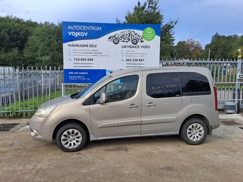 Citroen Berlingo 1.6HDi 66kW
