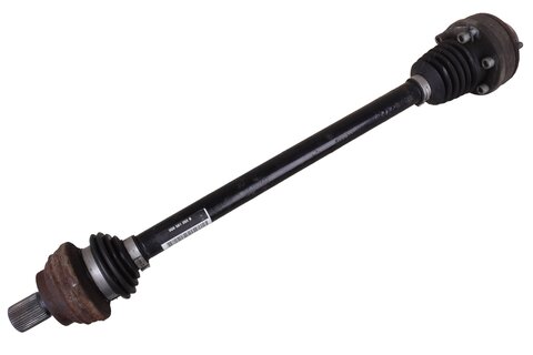 Poloosa zadní levá 4x4 3Q0501203B