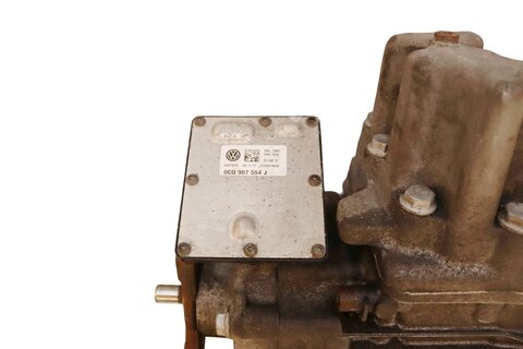 Haldex spojka (verze 4x4) komplet -2020 0CQ525010T