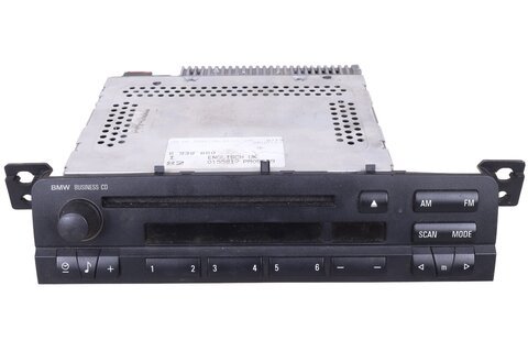 Autorádio BMW Business CD 65126939660