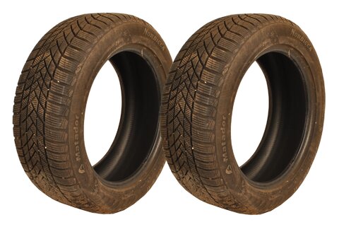 Sada dvou pneumatik ZIMNÍ 235/55 R18 104H MATADOR NORDICCA  (8 mm) rok 2022