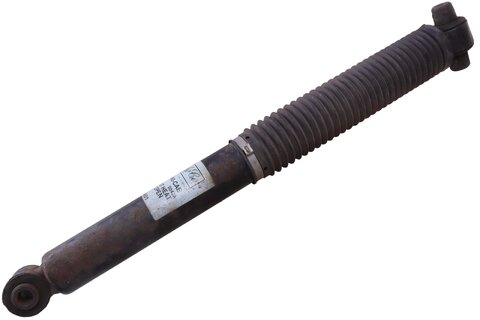 Tlumič pérování zadní L=P (combi, -2015) AFTERMARKET