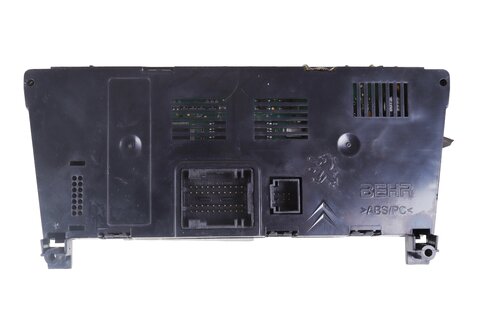 Panel ovládání topení a klimatizace 6452Y4