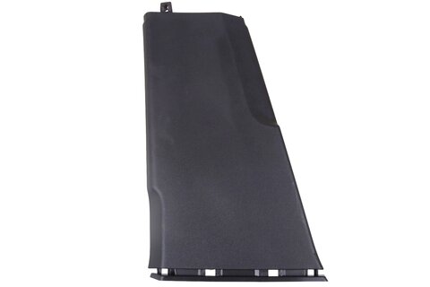 Panel B sloupku dolní levý (saténově černá) 3V0867281C9B9