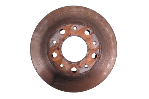 Brzdový kotouč přední chlazený 15 kola