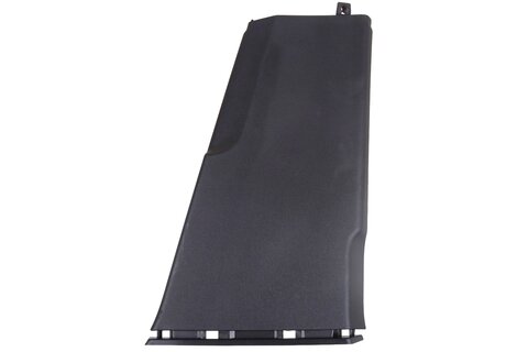 Panel B sloupku dolní pravý (saténově černá) 3V0867282C9B9