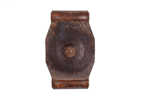 Deska třmenu listového pera