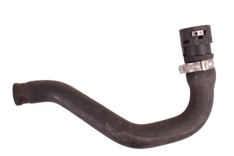 Hadice vody k topení levá krátká (bez ventilu)