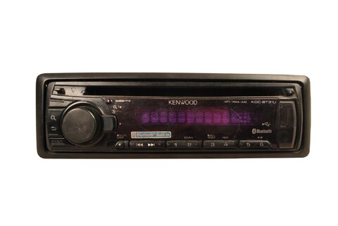 Autorádio s CD (AUX MP3 WMA BLUETOOTH) univerzální