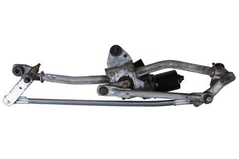 Motorek předních stěračů komplet 3V1955023B