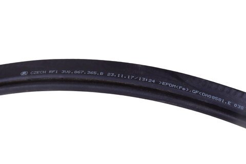 Těsnění dveří vnitřní přední levé 3V0867365C