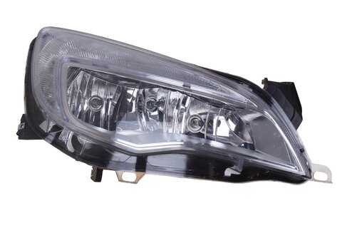 Světlo přední H7/H7 pravé AFTERMARKET