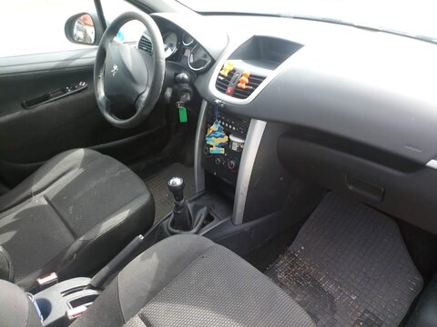 Peugeot 207 1.6HDI 68kW