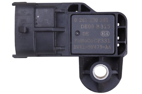 Snímač tlaku sacího potrubí (intercooler) EL8A-9F479-CA