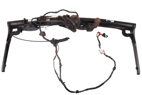 Tažné zařízení sklopné komplet sedan 3V0803881A