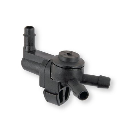 Rozdvojka ostřikovače se zpětným ventilem