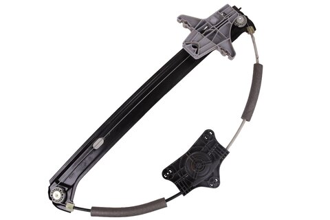 Stahovací mechanismus okna zadní levý (bez motorku) 3V0839461