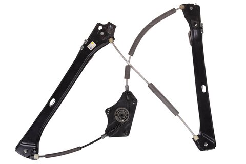 Stahovací mechanismus okna přední pravý (bez motorku) 3V0837462A