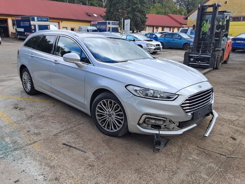 Ford Mondeo V 2.0EcoBlue 110kW
