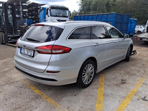 Ford Mondeo V 2.0EcoBlue 110kW