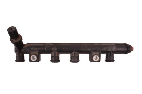 Vstřikovací lišta