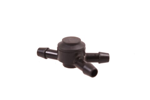 Rozdvojka ostřikovače se zpětným ventilem 5 mm