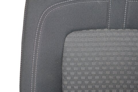 Sedadlo řidiče mechanické vyhřívané tmavě šedé KT1B-K62901-CAC3ZHE