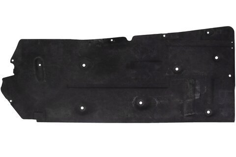Deflektor podvozku - střed, pravý CV61-R11132-AB