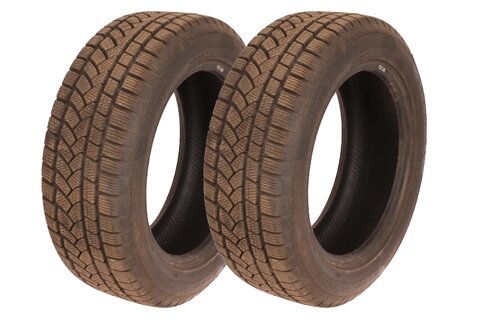 Sada dvou pneumatik ZIMNÍ 205/55 R16 91H VRANÍK Winter790 (5,5 mm) rok 2025
