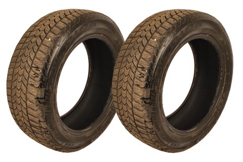 Sada 2 pneumatik ZIMNÍ 205/55 R16 91H DEBICA Frigo HP2(6 mm) rok 2024