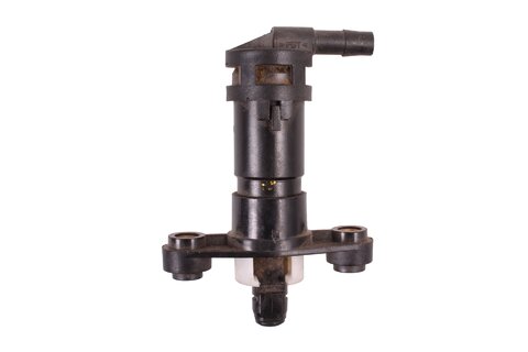 Těleso ostřikovače světel