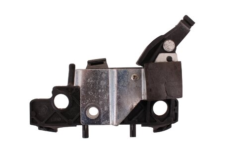 Mechanizmus zadní pravé kliky