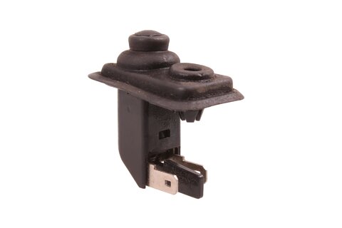 Spínač vnitřního osvětlení hranatý zahnutý