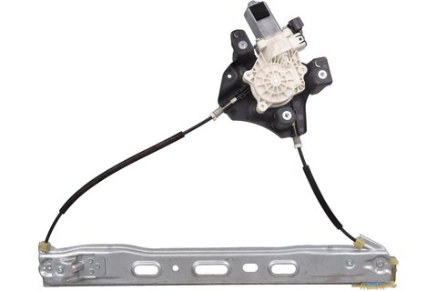 Stahovací mechanismus předního okna s motorkem - pravý DT11-V23200-BD