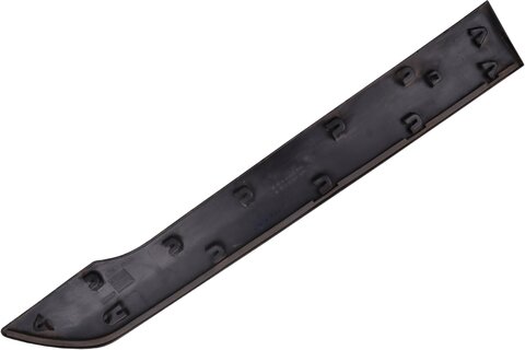Vnější lišta předních dveří - levá (nelakovací) DT11-V20939-BJ