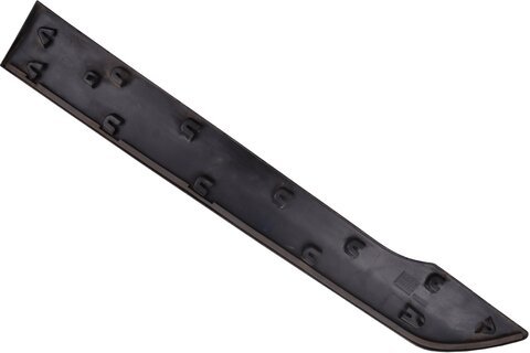 Vnější lišta předních dveří - pravá (nelakovací) DT11-V20938-BJ