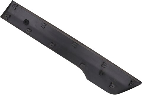 Vnější lišta zadních dveří / bočnice - pravá (nelakovací, dlouhý rozvor) DT11-V29076-DJ